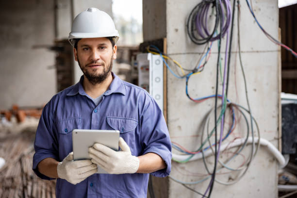 Best Licensed Electrician  in Country Clu, FL